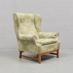 580093 Wing chair
